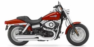 Thumbnail for Harley-Davidson Dyna Fat Bob 2013