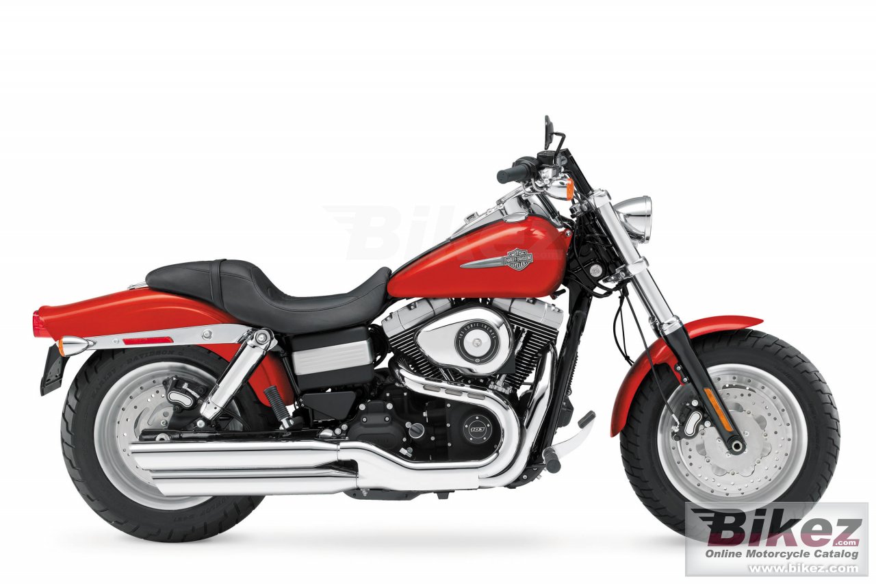 Harley-Davidson Dyna Fat Bob
