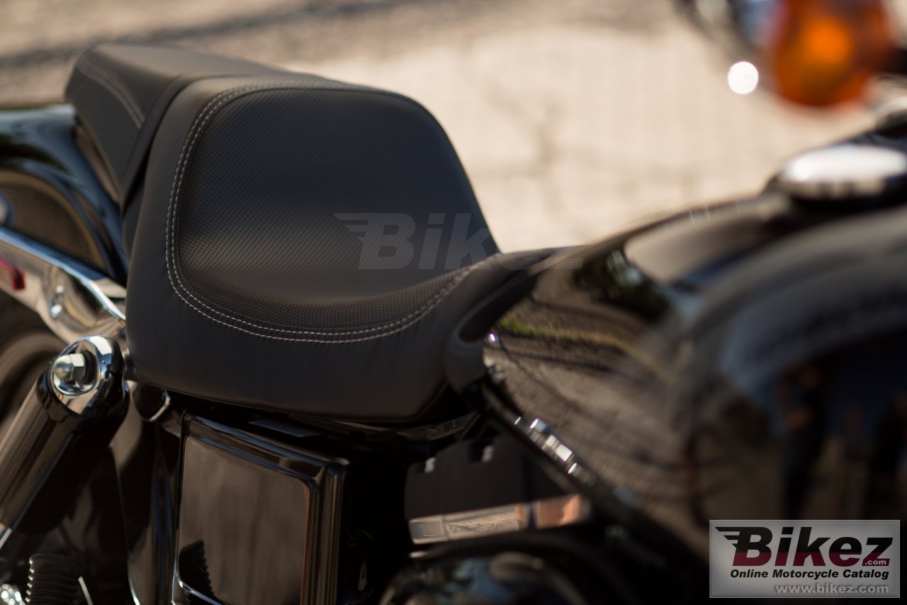 Thumbnail for Harley-Davidson Dyna Fat Bob 2014