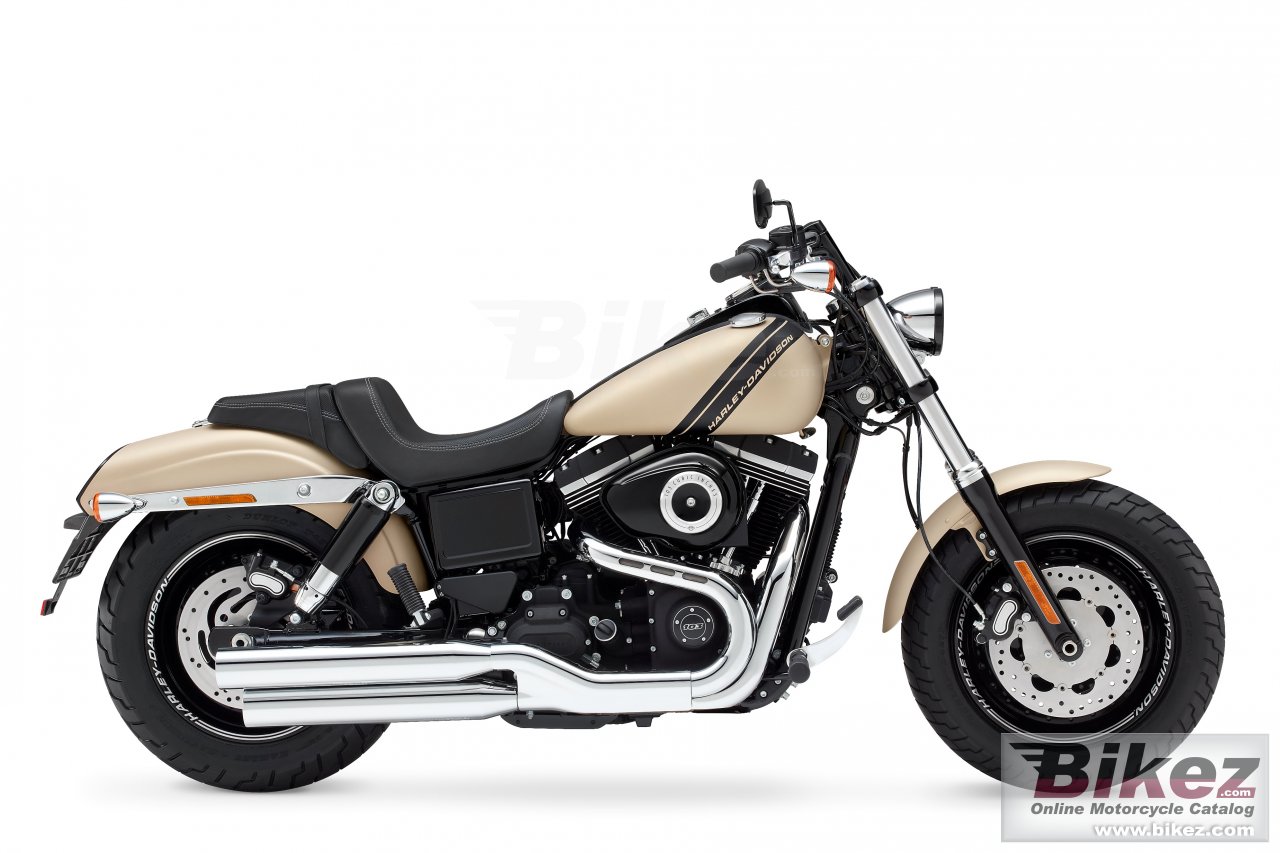 Harley-Davidson Dyna Fat Bob