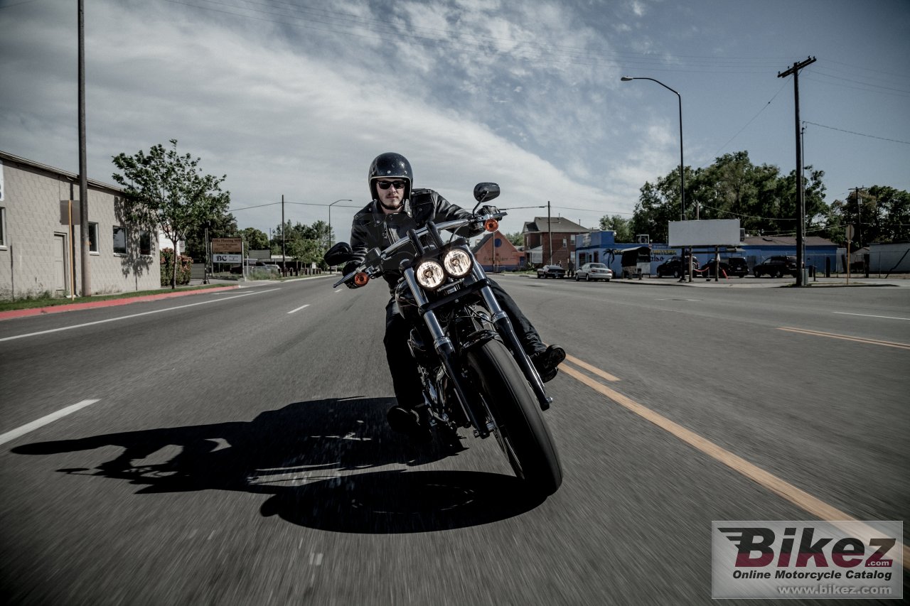 Thumbnail for Harley-Davidson Dyna Fat Bob 2014
