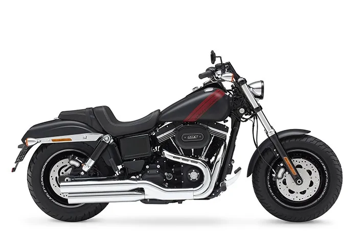 Thumbnail for Harley-Davidson Dyna Fat Bob 2016