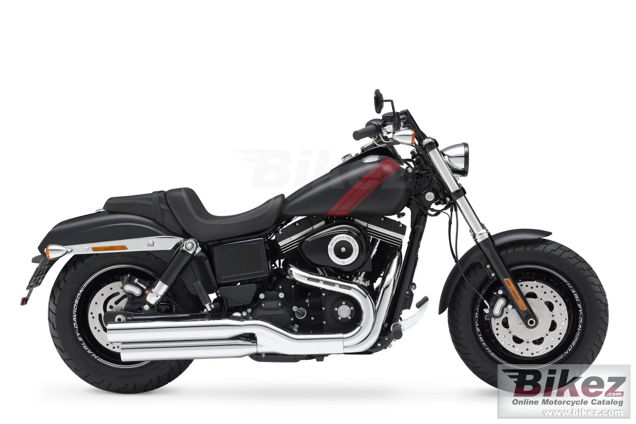 Harley-Davidson Dyna Fat Bob