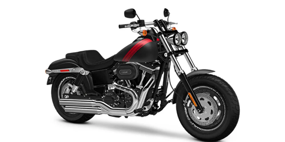 Thumbnail for Harley-Davidson Dyna Fat Bob 2017