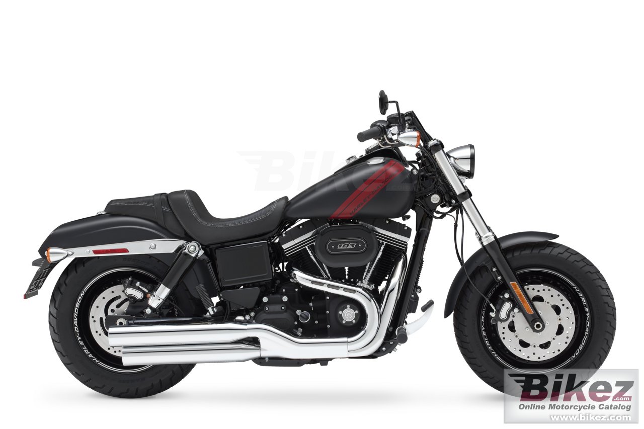 Harley-Davidson Dyna Fat Bob
