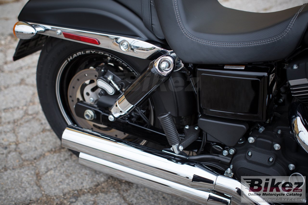Thumbnail for Harley-Davidson Dyna Fat Bob 2017