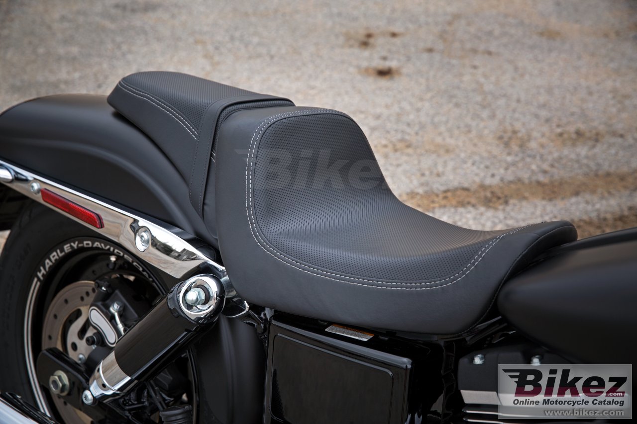 Thumbnail for Harley-Davidson Dyna Fat Bob 2017