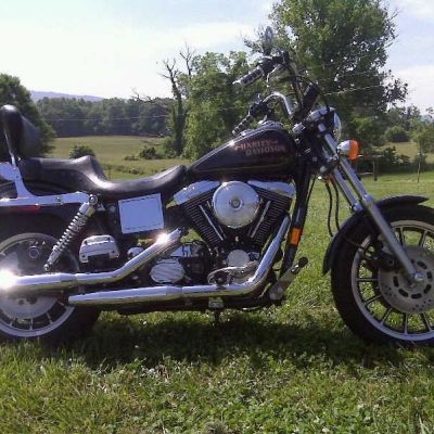 Thumbnail for Harley-Davidson Dyna Glide Convertible 1997