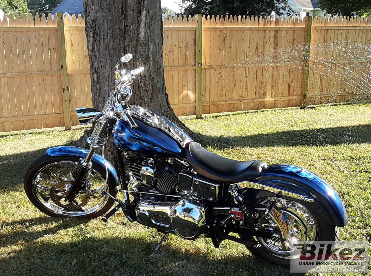 Thumbnail for Harley-Davidson Dyna Glide Convertible 1997