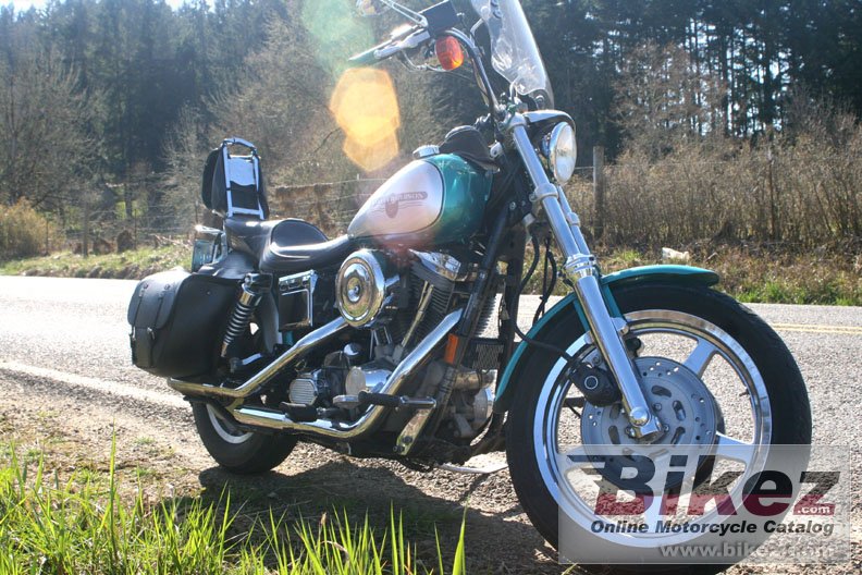 Thumbnail for Harley-Davidson Dyna Glide Custom 1992