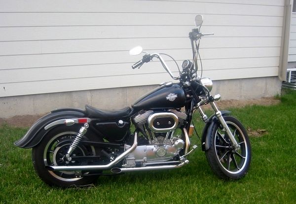 Thumbnail for Harley-Davidson Dyna Glide Custom 1992