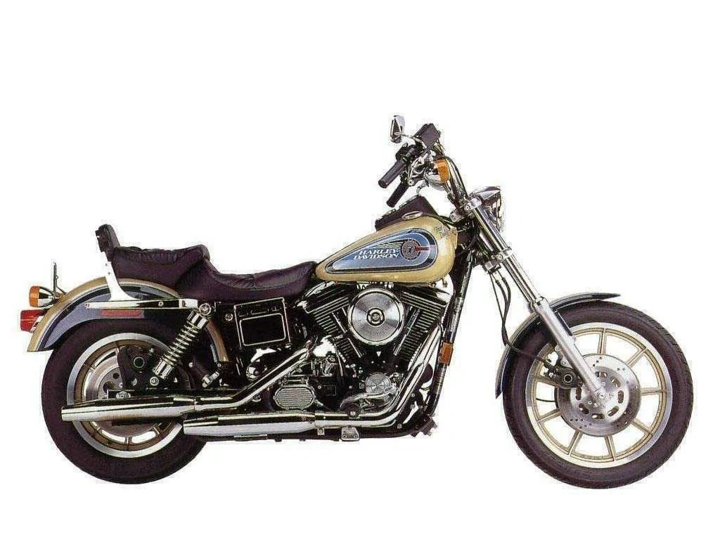 Harley-Davidson Dyna Glide Daytona
