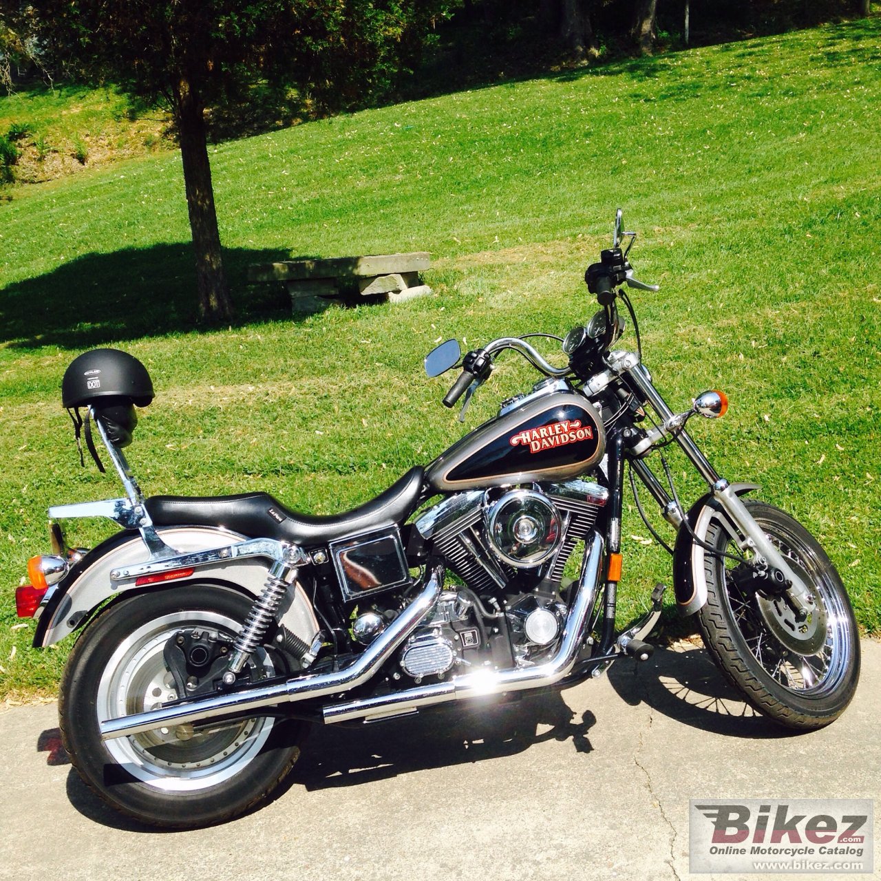 Thumbnail for Harley-Davidson Dyna Glide Low Rider 1997