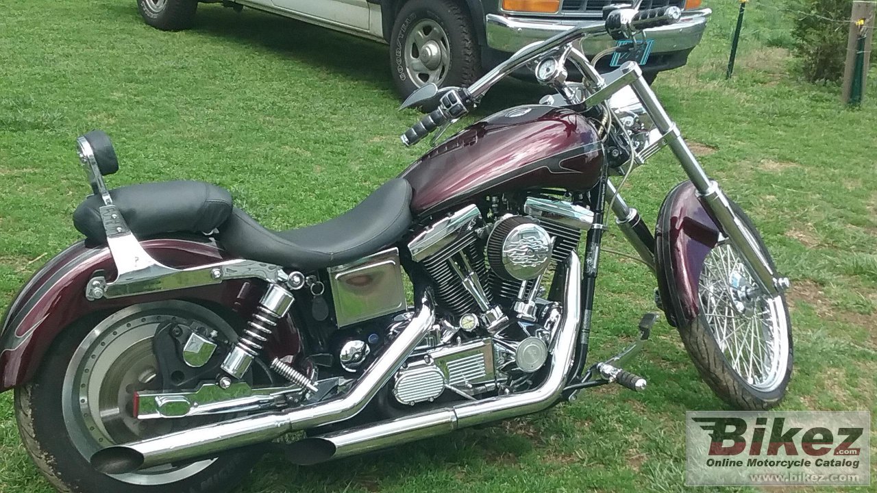 Thumbnail for Harley-Davidson Dyna Glide Low Rider 1997