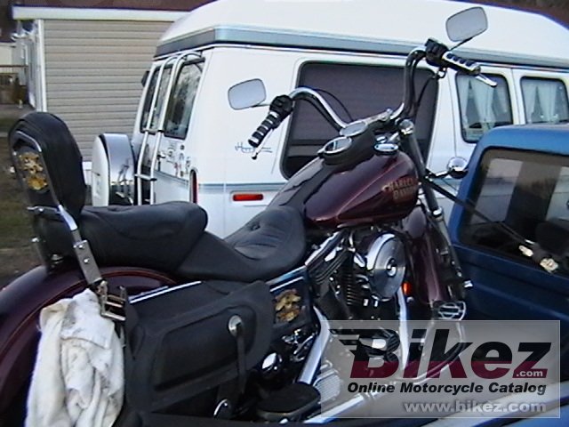 Thumbnail for Harley-Davidson Dyna Glide Low Rider 1998