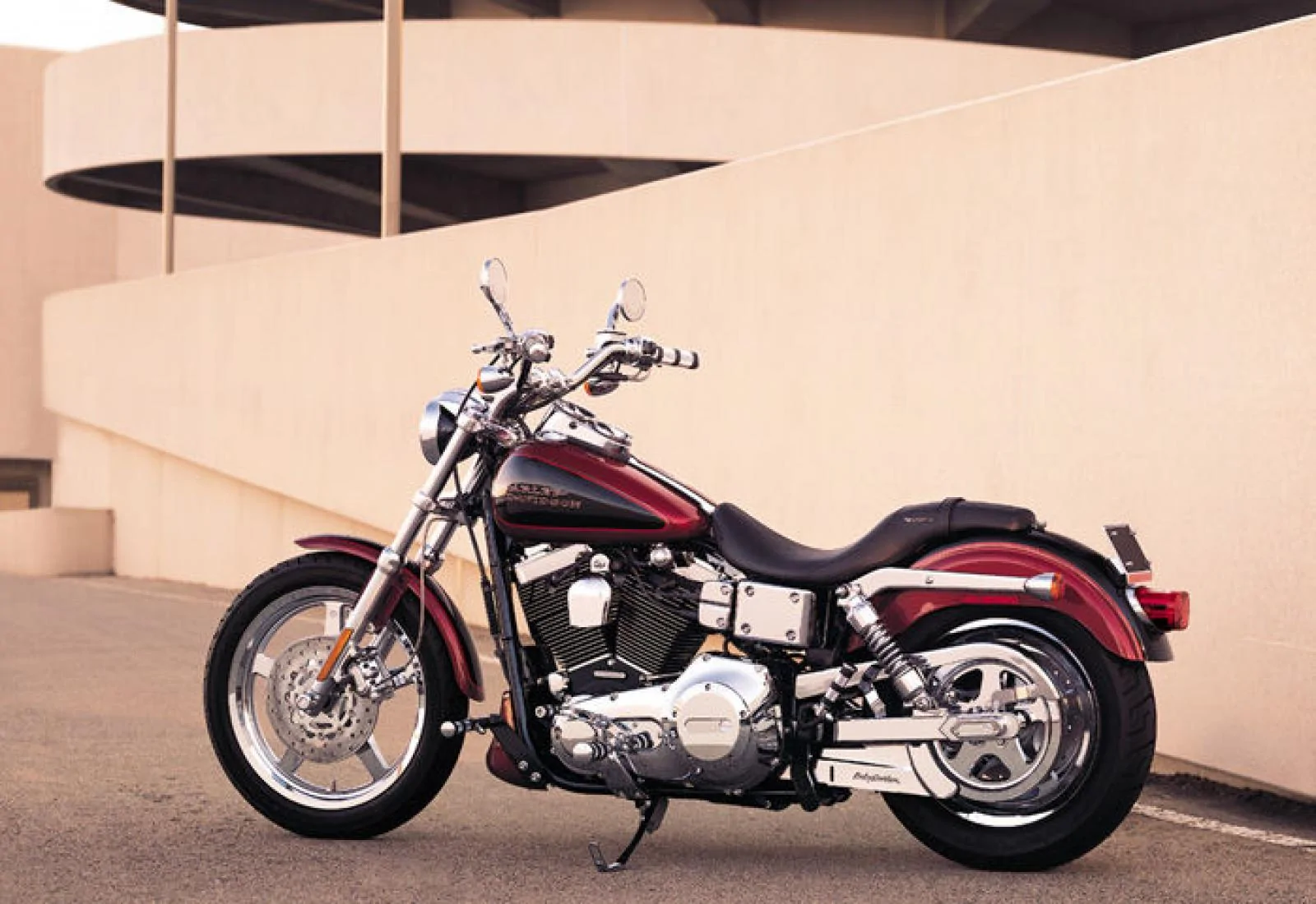 Thumbnail for Harley-Davidson Dyna Glide Low Rider 1998
