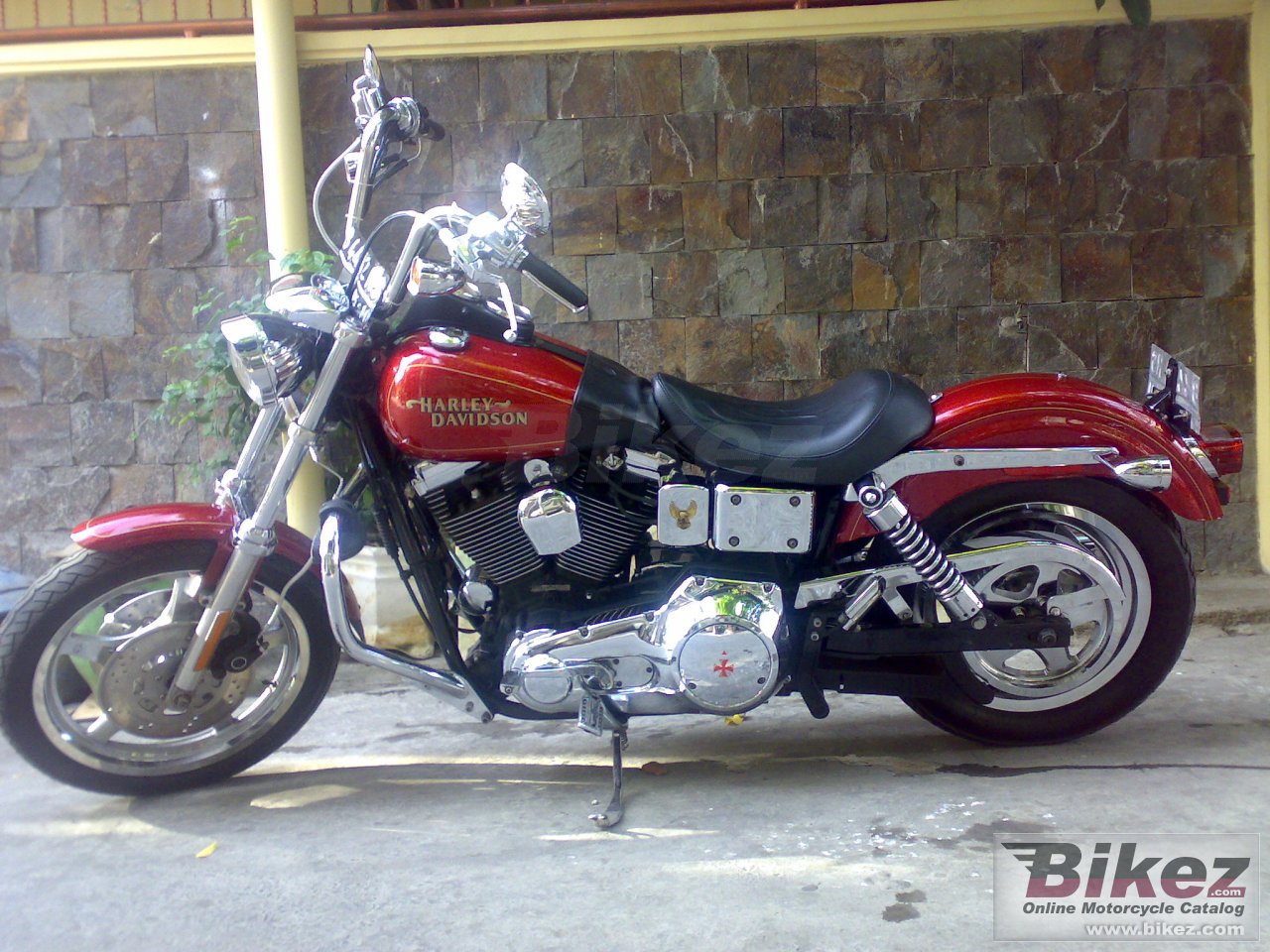 Thumbnail for Harley-Davidson Dyna Glide Low Rider 1998