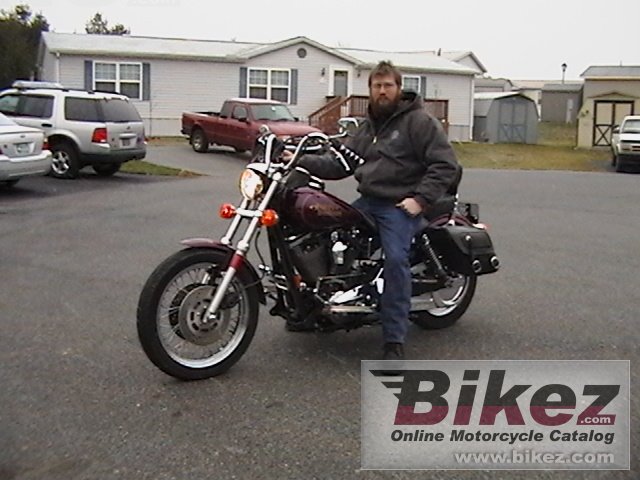 Thumbnail for Harley-Davidson Dyna Glide Low Rider 1998