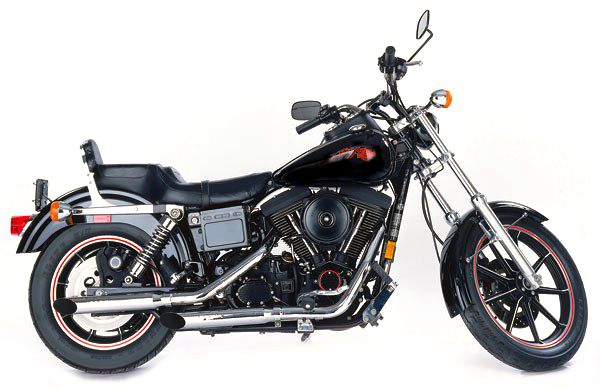 Thumbnail for Harley-Davidson Dyna Glide Sturgis 1991