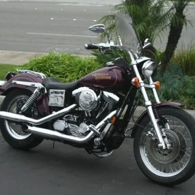 Harley-Davidson Dyna Low Rider