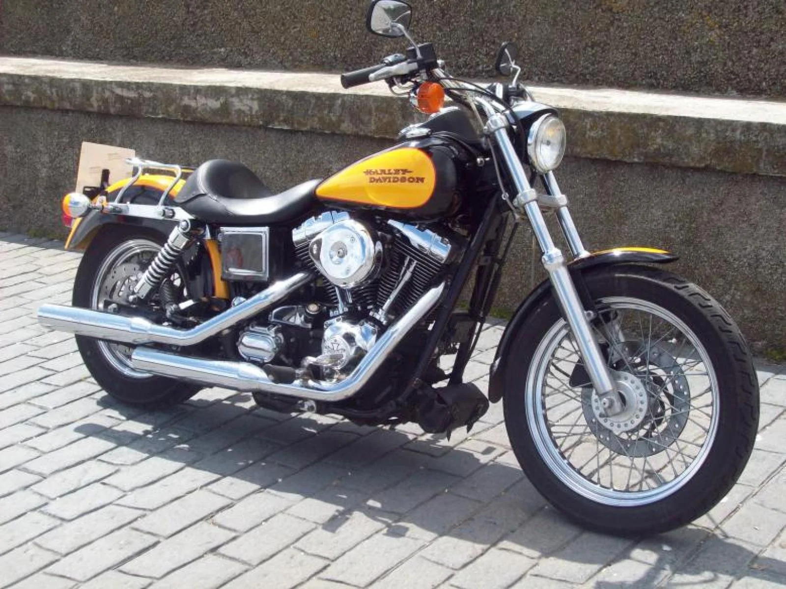 Thumbnail for Harley-Davidson Dyna Low Rider 1999