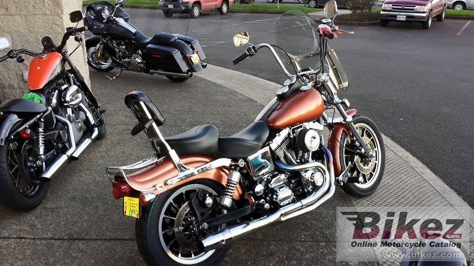 Thumbnail for Harley-Davidson Dyna Low Rider 1999