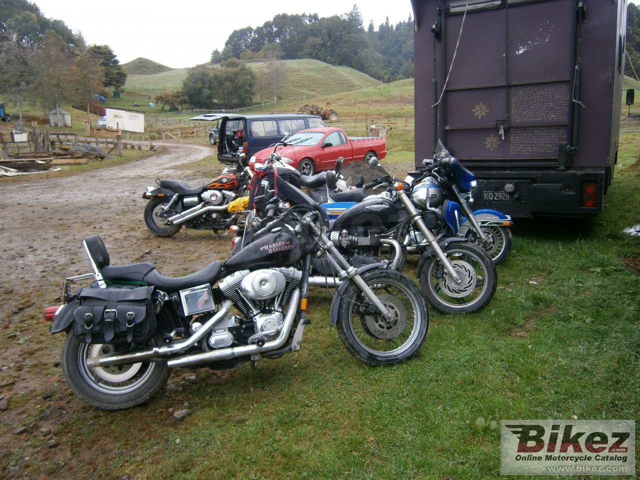 Thumbnail for Harley-Davidson Dyna Low Rider 1999
