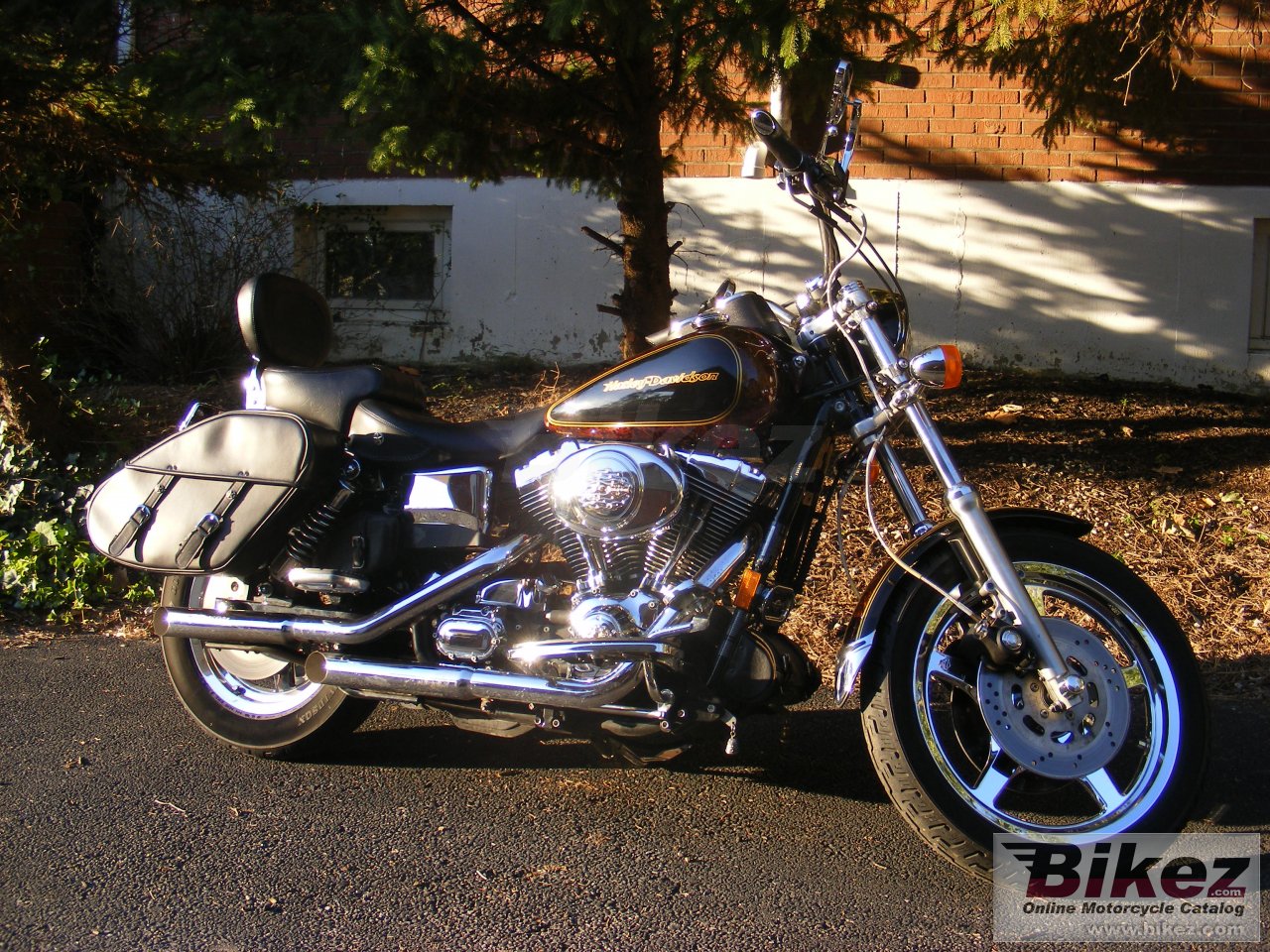 Thumbnail for Harley-Davidson Dyna Low Rider 1999