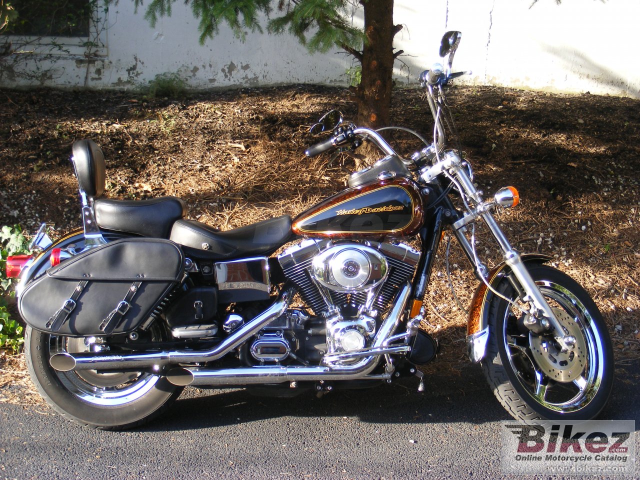 Thumbnail for Harley-Davidson Dyna Low Rider 1999