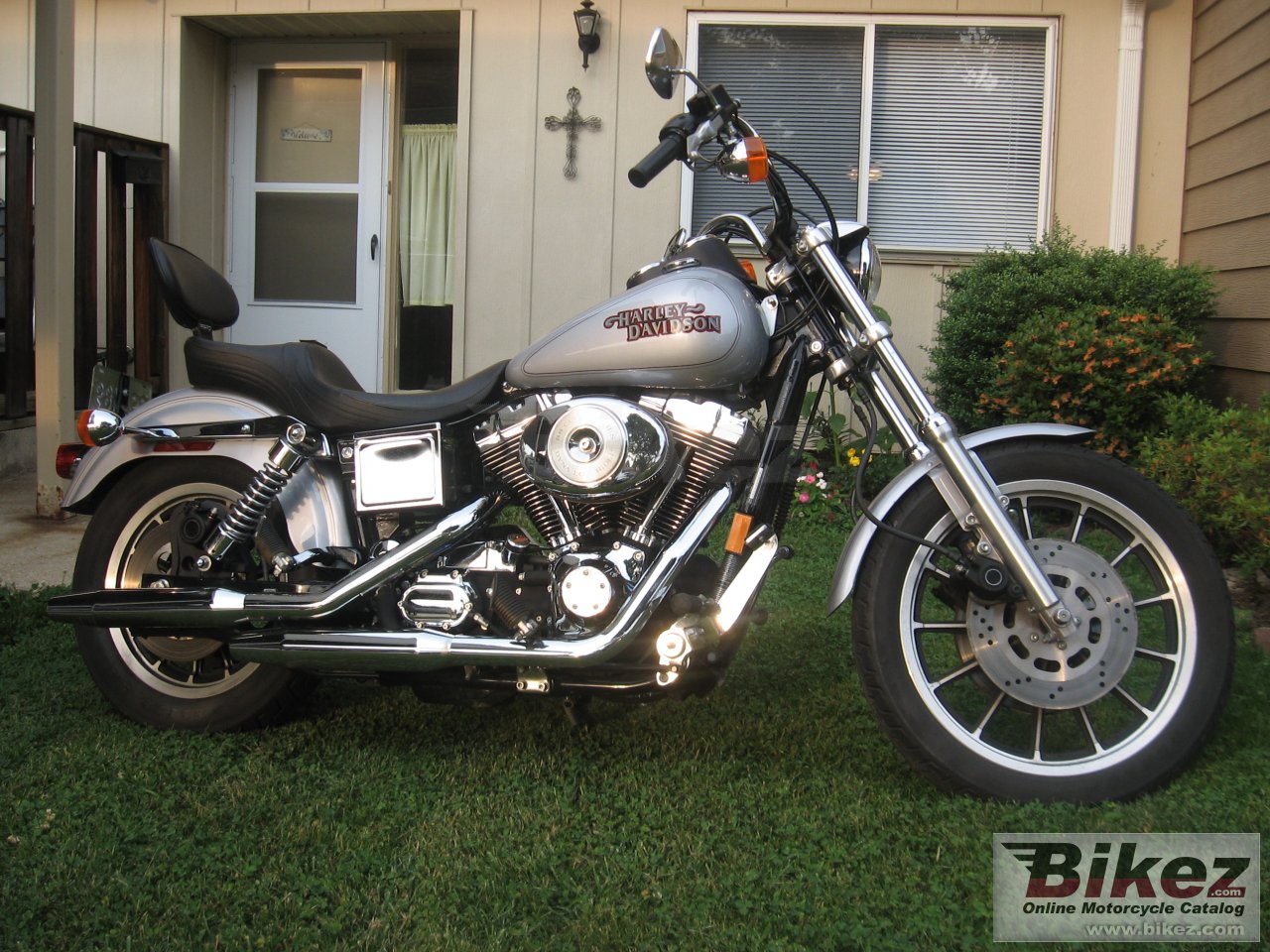 Thumbnail for Harley-Davidson Dyna Low Rider 1999