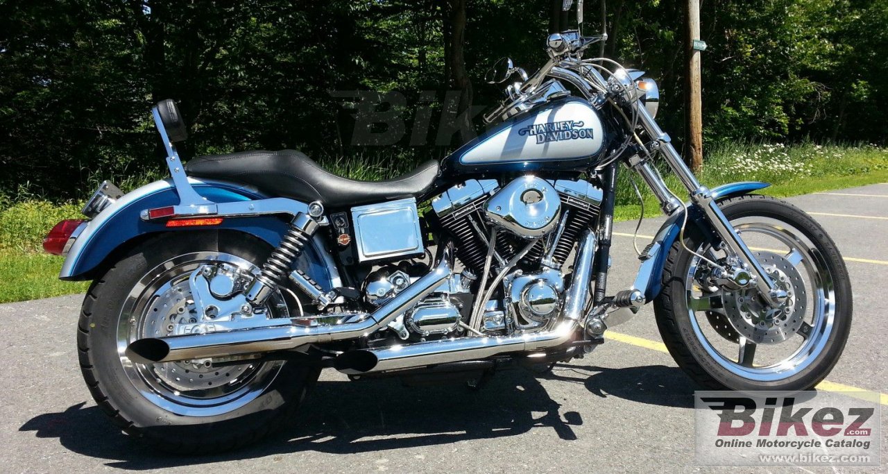 Thumbnail for Harley-Davidson Dyna Low Rider 1999