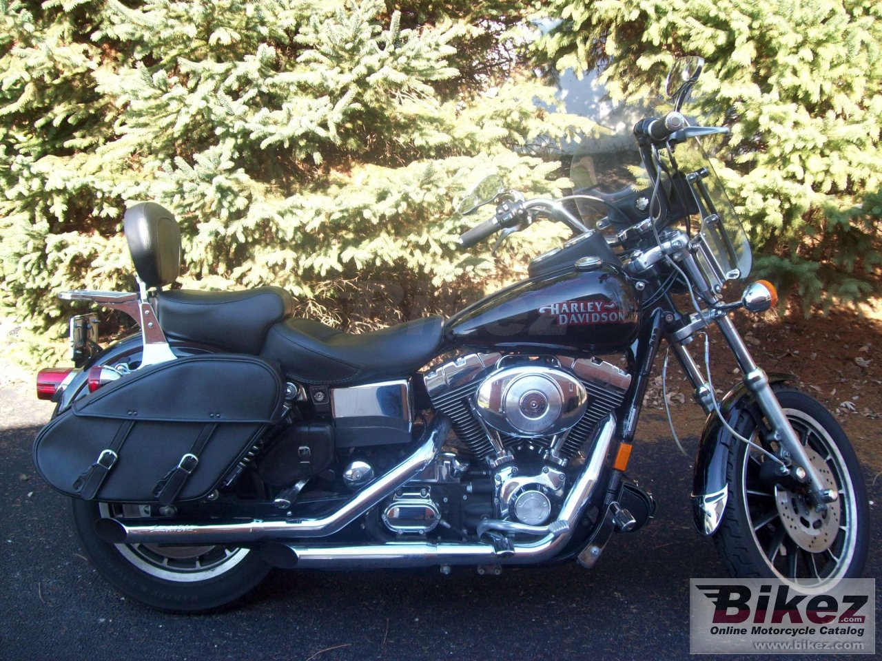 Thumbnail for Harley-Davidson Dyna Low Rider 1999