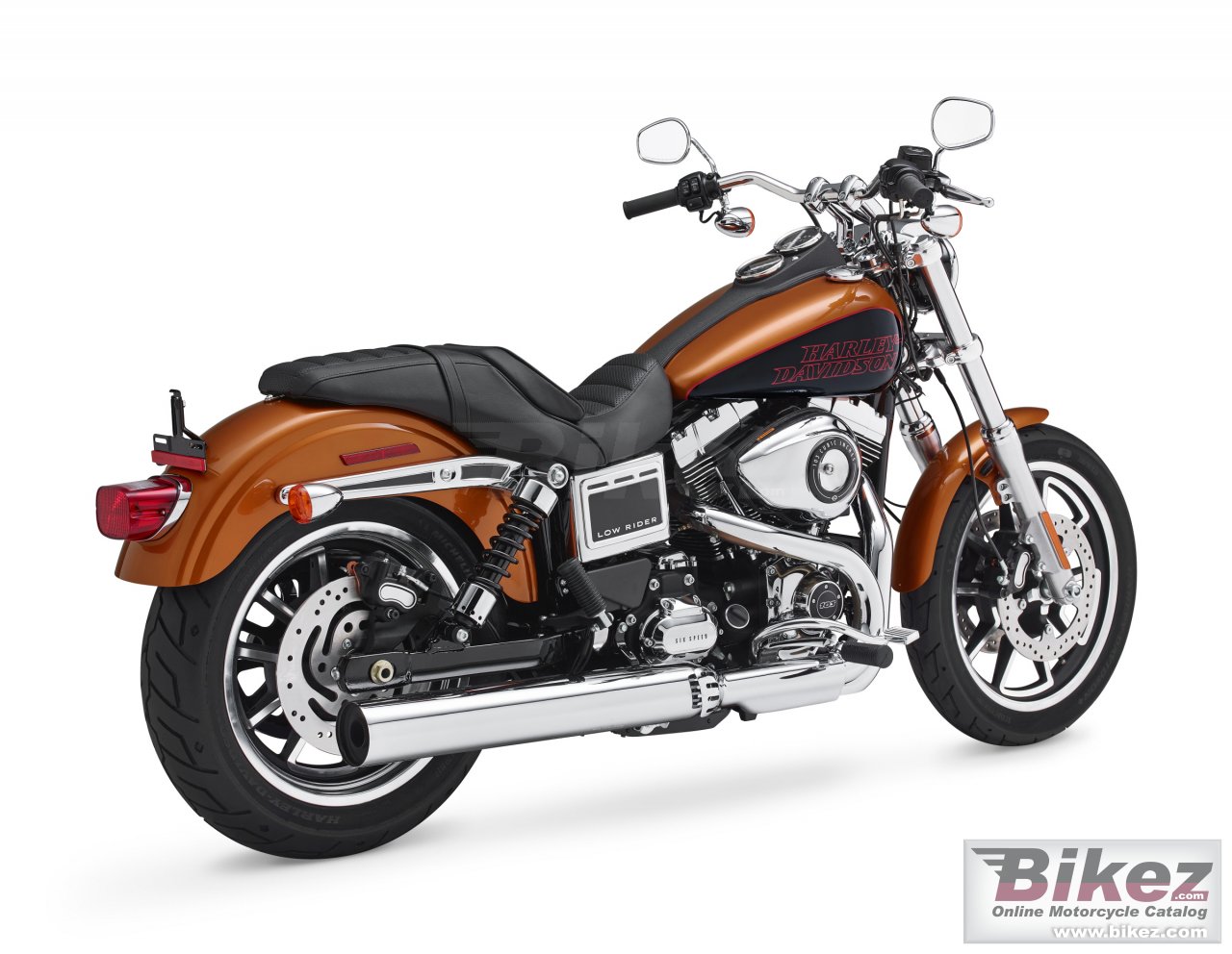 Thumbnail for Harley-Davidson Dyna Low Rider 2014