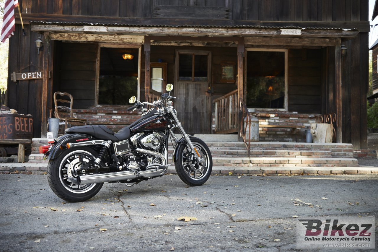 Thumbnail for Harley-Davidson Dyna Low Rider 2014
