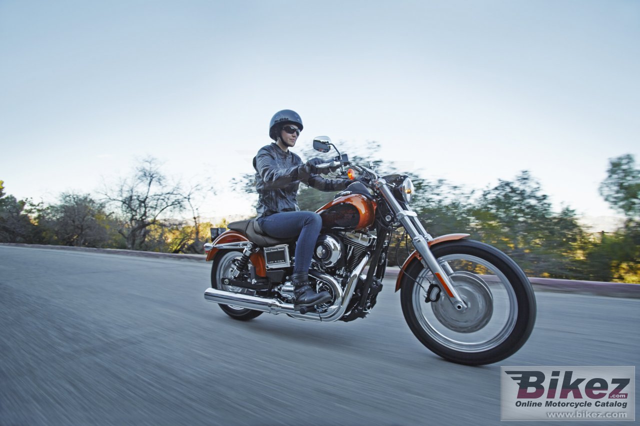 Thumbnail for Harley-Davidson Dyna Low Rider 2014