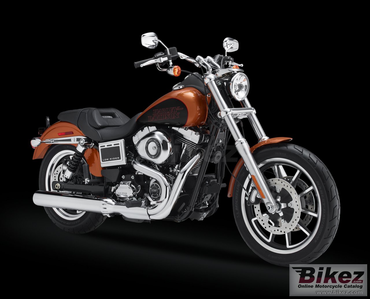 Thumbnail for Harley-Davidson Dyna Low Rider 2014