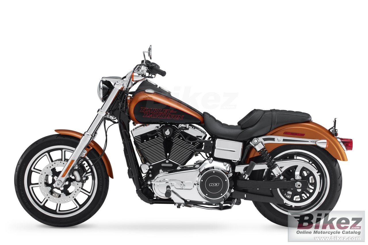 Thumbnail for Harley-Davidson Dyna Low Rider 2014