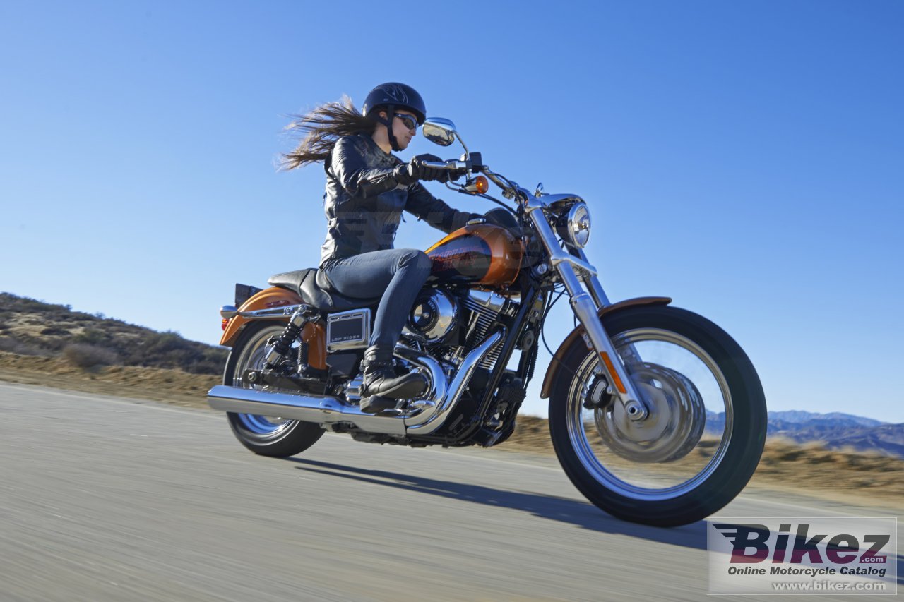 Thumbnail for Harley-Davidson Dyna Low Rider 2014
