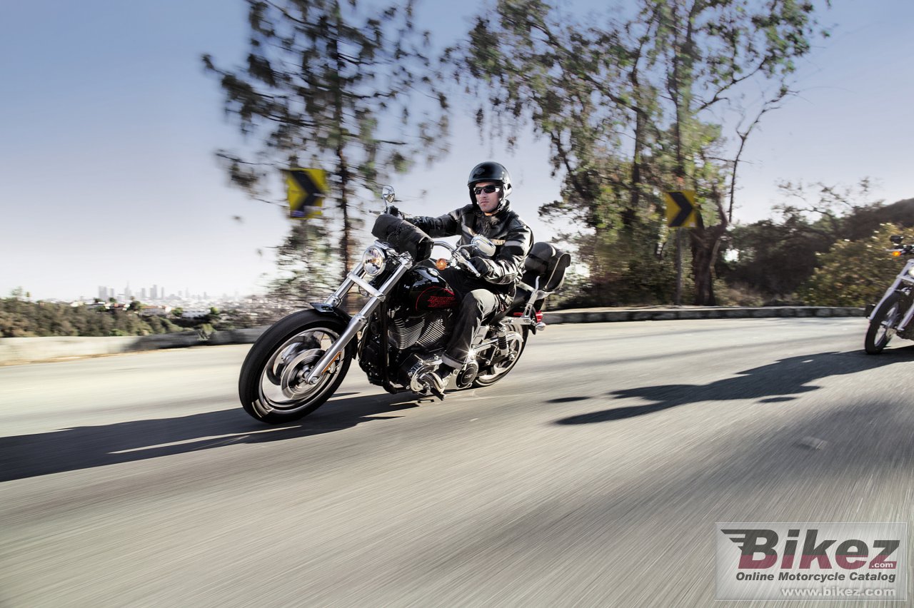 Thumbnail for Harley-Davidson Dyna Low Rider 2014