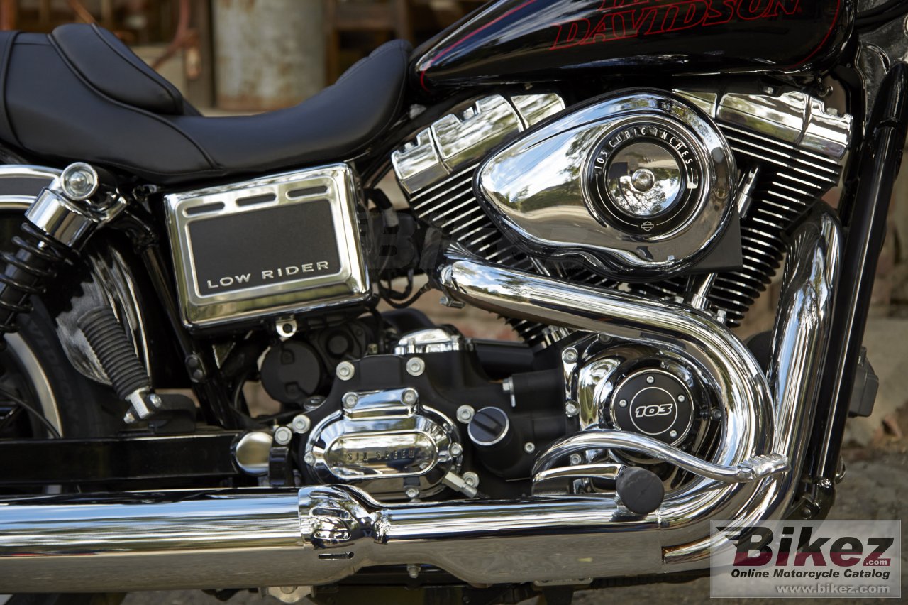 Thumbnail for Harley-Davidson Dyna Low Rider 2014