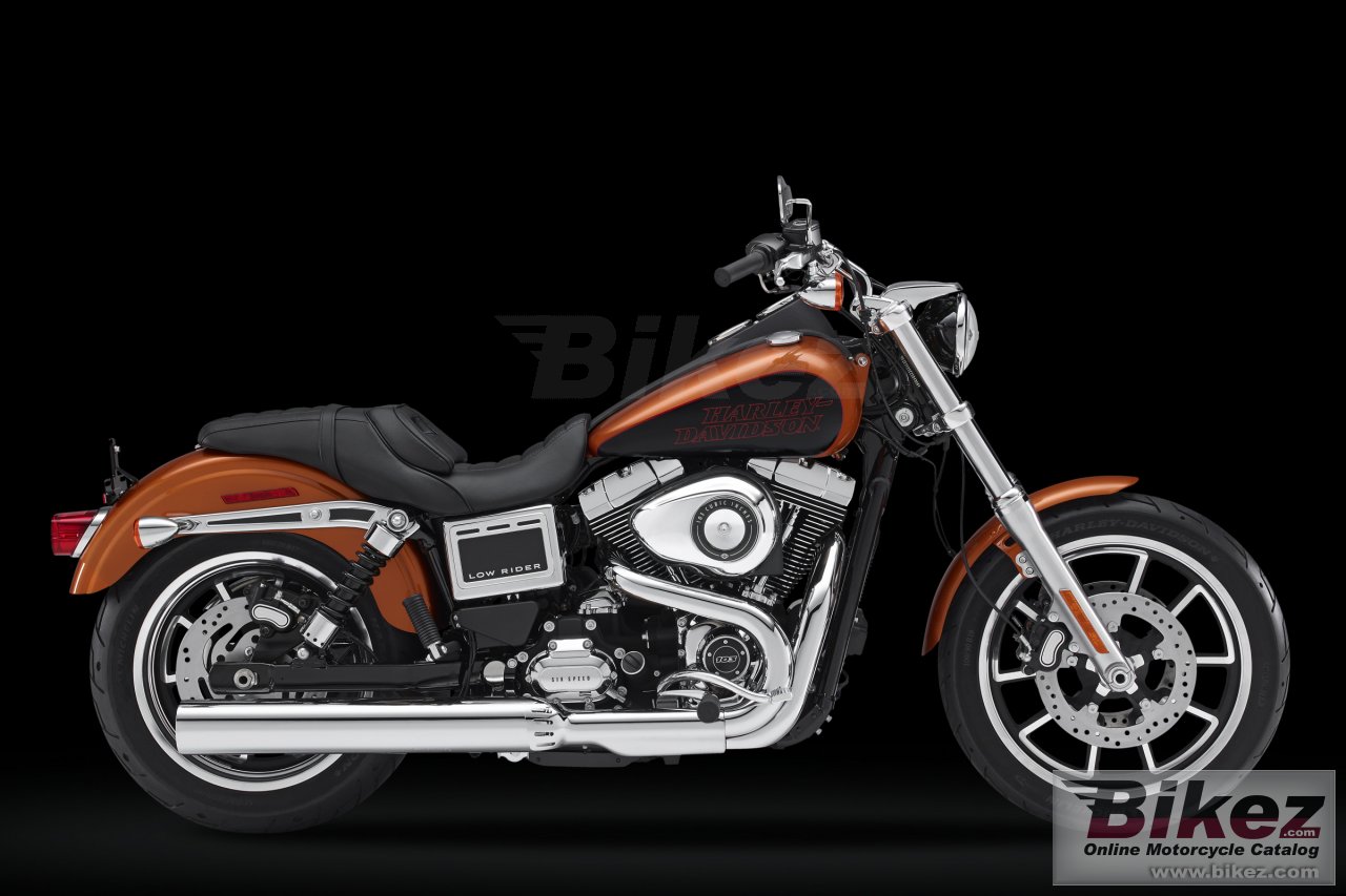 Thumbnail for Harley-Davidson Dyna Low Rider 2014