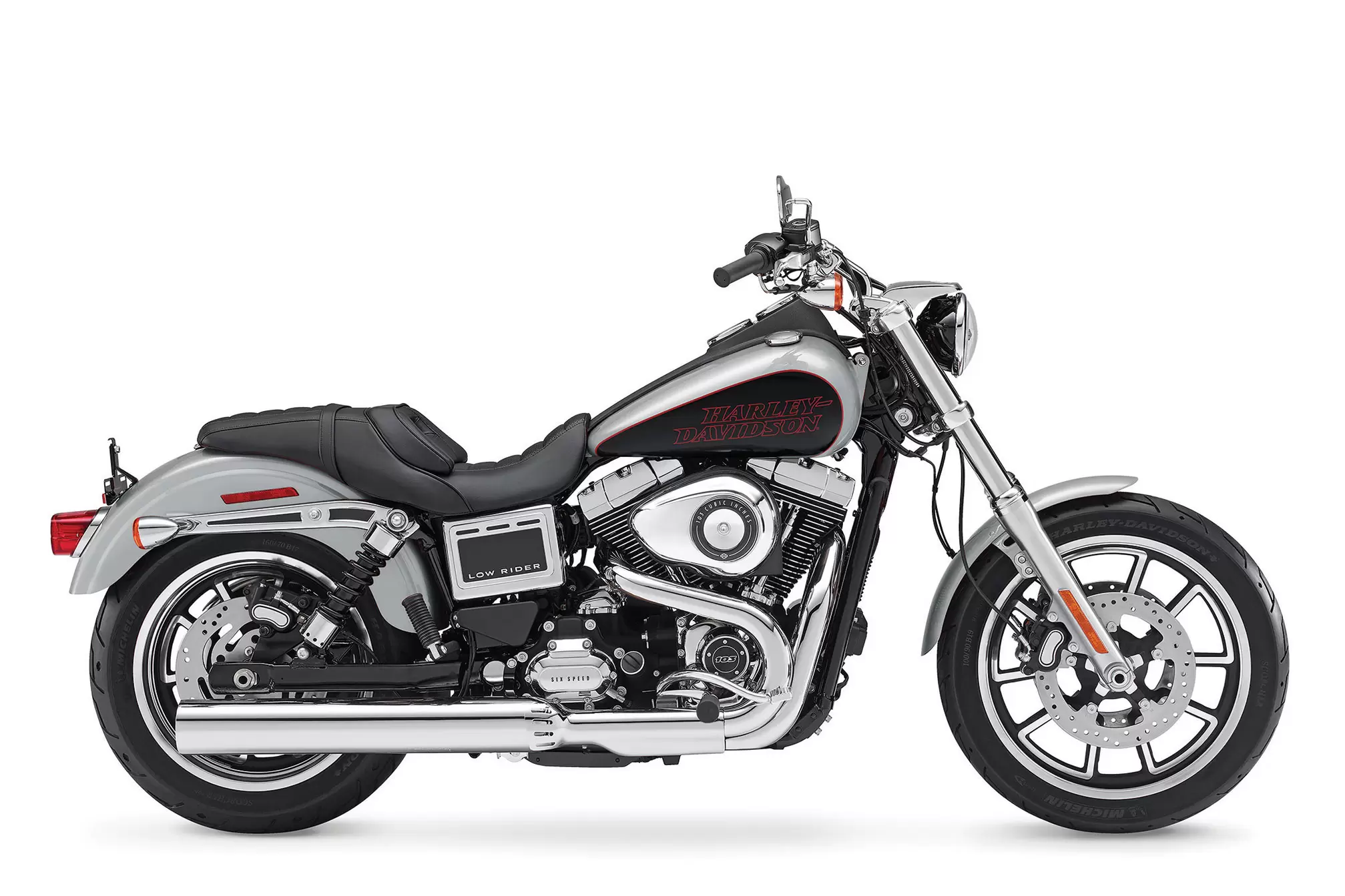 Thumbnail for Harley-Davidson Dyna Low Rider 2015