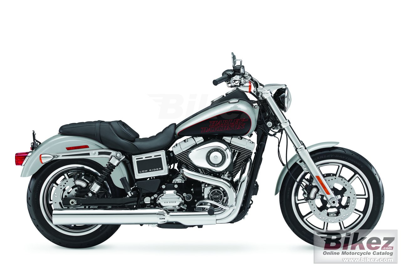 Thumbnail for Harley-Davidson Dyna Low Rider 2015