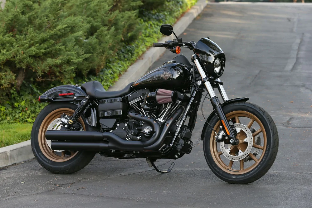 Thumbnail for Harley-Davidson Dyna Low Rider 2016