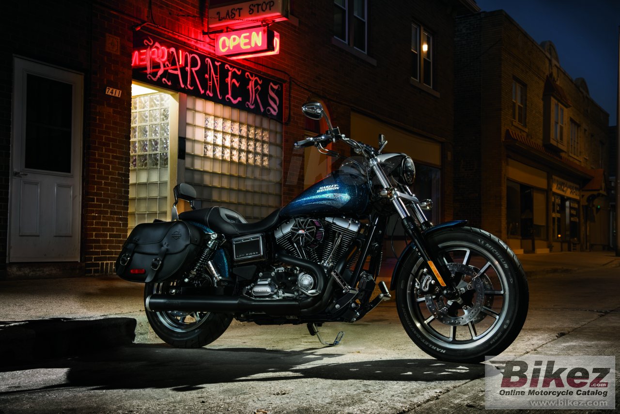 Thumbnail for Harley-Davidson Dyna Low Rider 2016
