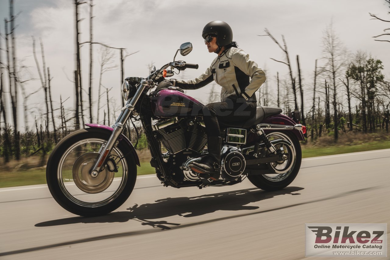 Thumbnail for Harley-Davidson Dyna Low Rider 2017