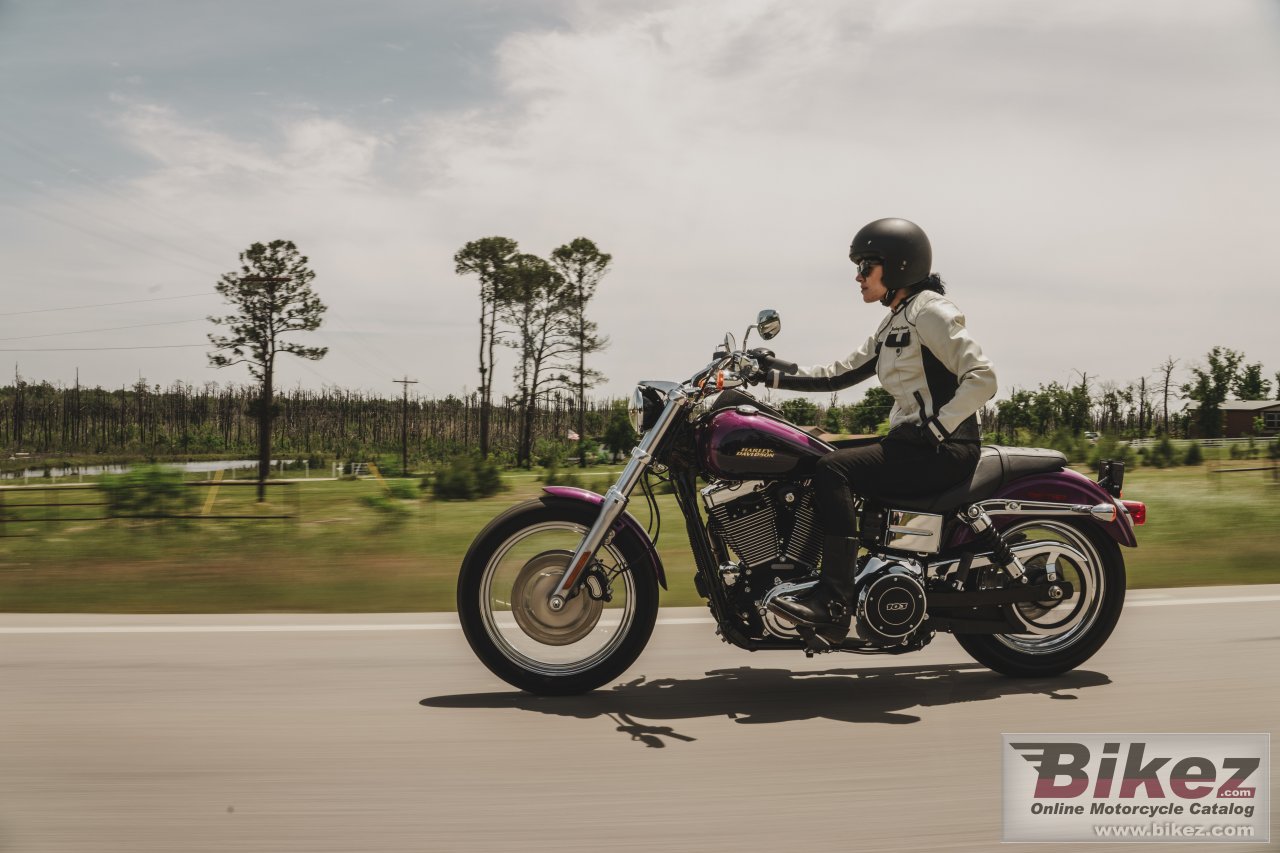 Thumbnail for Harley-Davidson Dyna Low Rider 2017