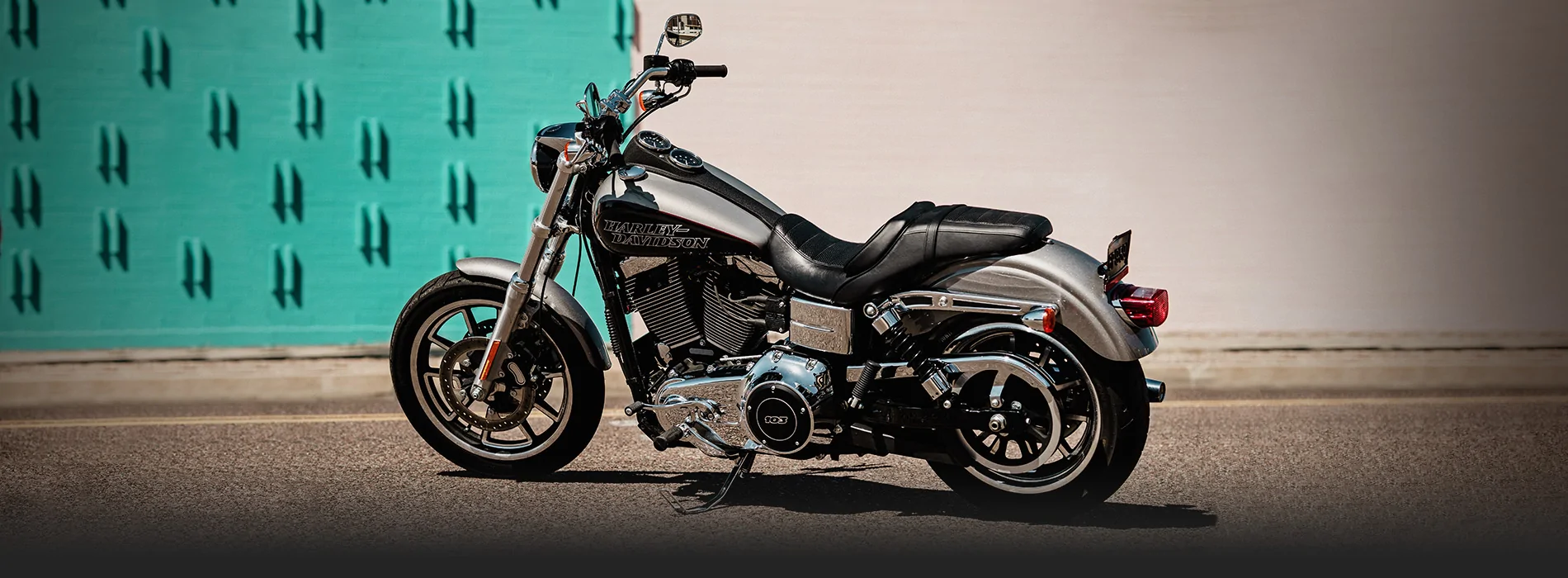 Thumbnail for Harley-Davidson Dyna Low Rider 2017