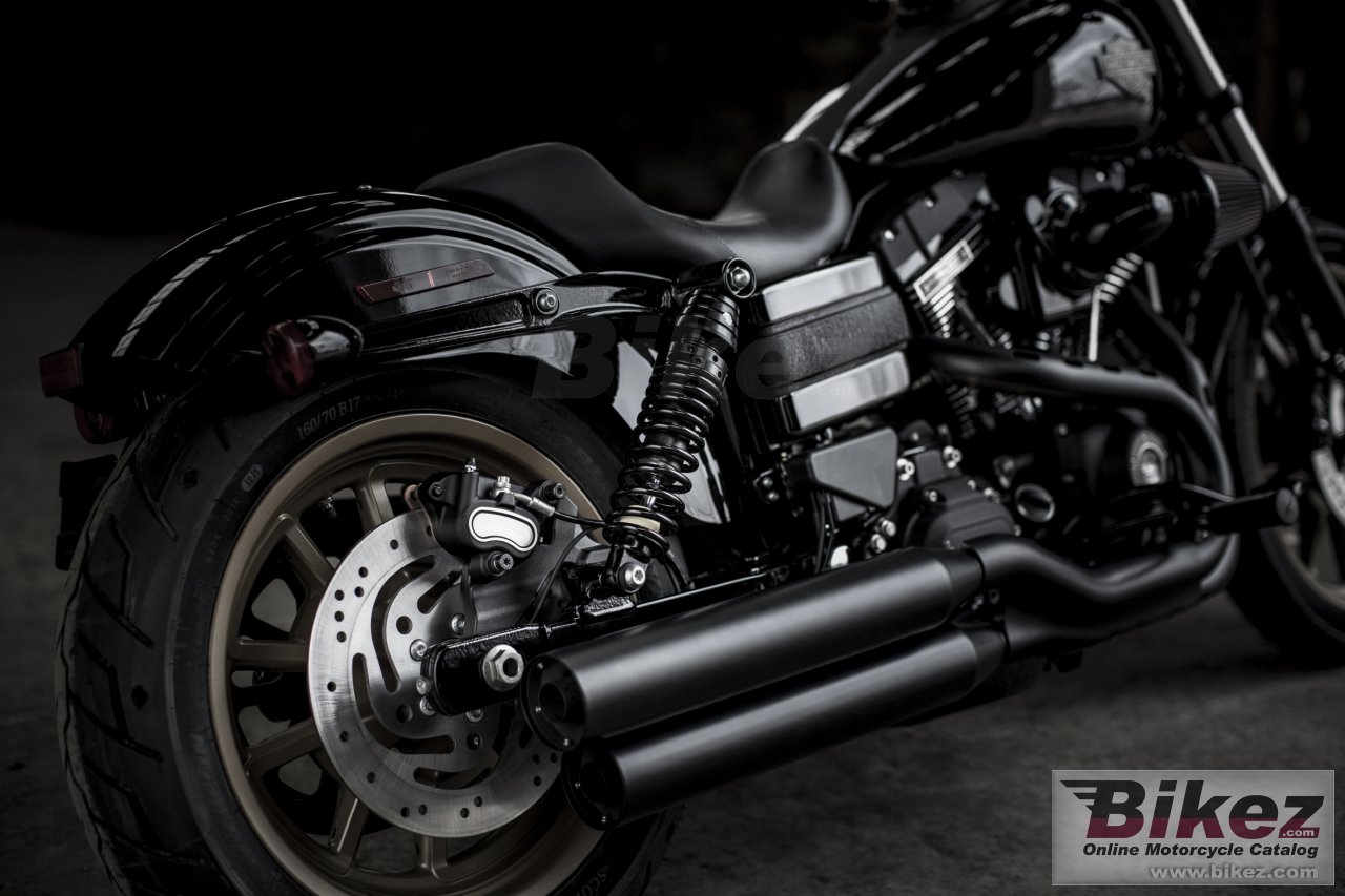 Thumbnail for Harley-Davidson Dyna Low Rider S 2017