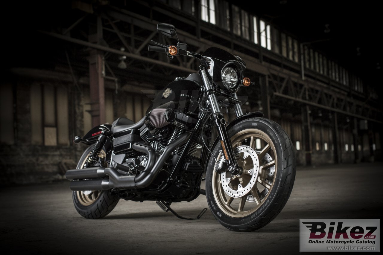 Thumbnail for Harley-Davidson Dyna Low Rider S 2017